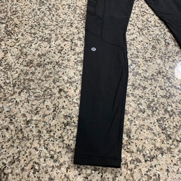Lululemon Athletica leggings 🖤 - Picture 3 of 6